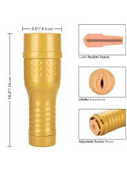 MASTURBADOR PRIVATE PERSONAL TRAINER TUBE REALISTA DE LA MARCA PRIVATE