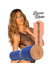 MASTURBADOR VAGINAL SHONA RIVER PRIVATE REALISTA DE LA MARCA PRIVATE