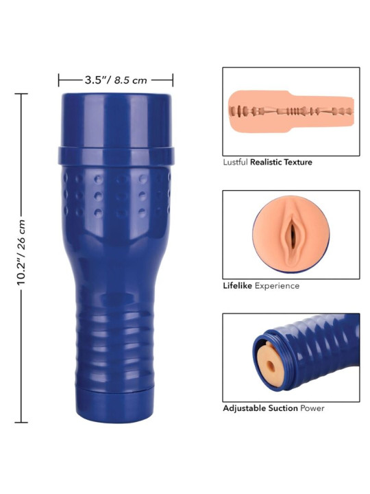 MASTURBADOR VAGINA JAYLA DE ANGELIS PRIVATE DE LA MARCA PRIVATE