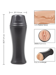 MASTURBADOR PORTÁTIL PRIVATE VACUUM CUP TO GO DE LA MARCA PRIVATE