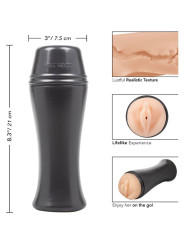 MASTURBADOR PRIVATE FEMME FATALE TO GO COMPACTO DE LA MARCA PRIVATE