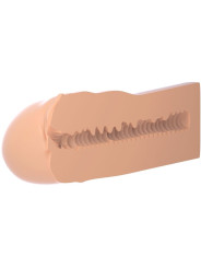 MASTURBADOR REALISTA VAGINA TPE IMPERMEABLE DE LA MARCA FETISH FANTASY EXTREME
