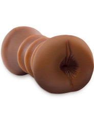 MASTURBADOR REALISTA DOBLE VAGINA Y ANO FANTA FLESH DE LA MARCA FETISH FANTASY EXTREME