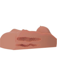 TORSO MASTURBADOR FEMENINO DOBLE ENTRADA FANTASY FLESH DE LA MARCA PDX PLUS+