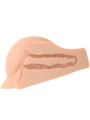 MASTURBADOR REALISTA PERFECT 10 BOOTY DOBLE ENTRADA DE LA MARCA PDX PLUS+