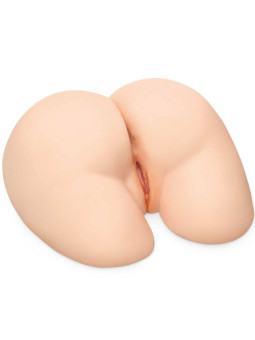 MASTURBADOR REALISTA PERFECT ASS XL DOBLE ENTRADA DE LA MARCA PDX PLUS+