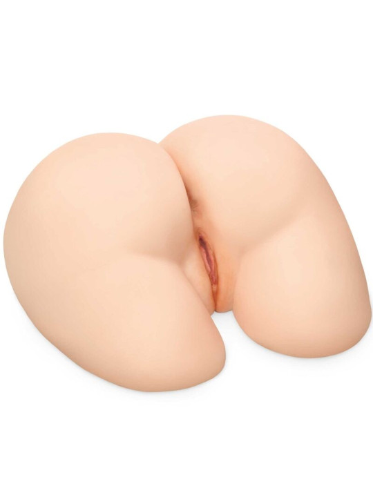 MASTURBADOR REALISTA PERFECT ASS XL DOBLE ENTRADA DE LA MARCA PDX PLUS+