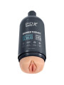 MASTURBADOR DISCRETO BOTE CHAMPÚ REALISTA CON VENTOSA DE LA MARCA PDX PLUS+