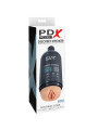 MASTURBADOR DISCRETO BOTE CHAMPÚ REALISTA CON VENTOSA DE LA MARCA PDX PLUS+