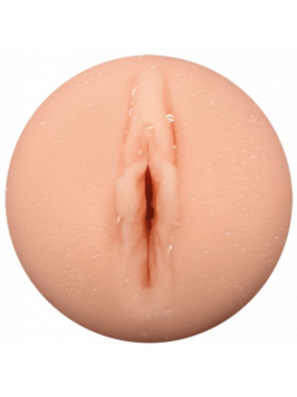 MASTURBADOR MASCULINO REALISTICO VAGINA FLEXIBLE TALLA M DE LA MARCA ALIVE