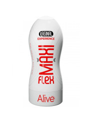 MASTURBADOR MASCULINO REALISTA VAGINA TALLA L DE LA MARCA ALIVE