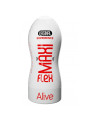 MASTURBADOR MASCULINO REALISTA VAGINA TALLA L DE LA MARCA ALIVE