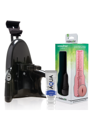 FLESHLIGHT GO PINK LADY SURGE + UNIVERSAL LAUNCH + LUBRICANTE DE LA MARCA FLESHLIGHT ORIGIN