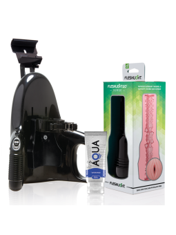 FLESHLIGHT GO PINK LADY SURGE + UNIVERSAL LAUNCH + LUBRICANTE DE LA MARCA FLESHLIGHT ORIGIN