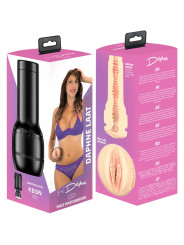 MASTURBADOR FEEL DAPHNE LAAT STARS STROKER DE LA MARCA KIIROO