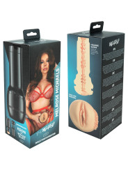 MASTURBADOR FEEL MELROSE MICHAELS CON TECNOLOGÍA INTERACTIVA DE LA MARCA KIIROO