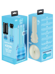 MASTURBADOR GLOW IN THE DARK FEELGLOW KIIROO DE LA MARCA KIIROO