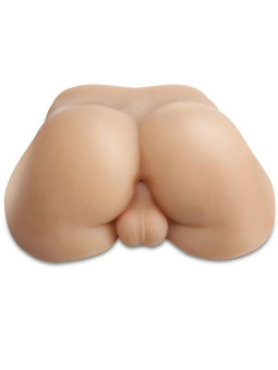 MASTURBADOR ANAL MASCULINO REALISTA FUCK ME MEGA DE LA MARCA EXTREME TOYZ