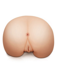MASTURBADOR REALISTA ANO Y VAGINA FANTAFLESH DE LA MARCA EXTREME TOYZ