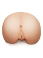 MASTURBADOR REALISTA ANO Y VAGINA FANTAFLESH DE LA MARCA EXTREME TOYZ