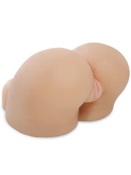 MASTURBADOR REALISTA PETITE VAGINA Y ANO PIPEDREAM EXTREME DE LA MARCA EXTREME TOYZ