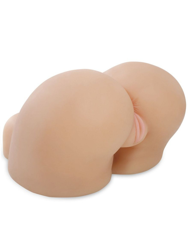 MASTURBADOR REALISTA PETITE VAGINA Y ANO PIPEDREAM EXTREME DE LA MARCA EXTREME TOYZ