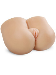 MASTURBADOR REALISTA PETITE VAGINA Y ANO PIPEDREAM EXTREME DE LA MARCA EXTREME TOYZ