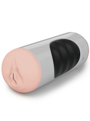 MASTURBADOR VIBRADOR REALISTA PIPEDREAM MEGA GRIP DE LA MARCA EXTREME TOYZ