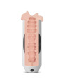 MASTURBADOR VIBRADOR REALISTA PIPEDREAM MEGA GRIP DE LA MARCA EXTREME TOYZ