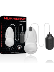 HURRICANE SIMULADOR SEXO ORAL 7 VIBRACIONES Y 7 SUCCIONES DE LA MARCA JAMYJOB