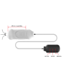 HURRICANE SIMULADOR SEXO ORAL 7 VIBRACIONES Y 7 SUCCIONES DE LA MARCA JAMYJOB