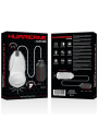 HURRICANE SIMULADOR SEXO ORAL 7 VIBRACIONES Y 7 SUCCIONES DE LA MARCA JAMYJOB