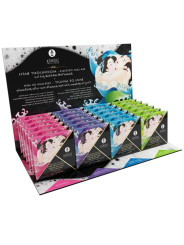 SALES DE BAÑO AFRODISÍACAS SHUNGA - 24 UNIDADES DE LA MARCA SHUNGA BATH EXPERIENCE