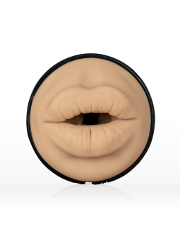 MASTURBADOR BOCA VICTORIA JUNE FEELVICTORIA DE LA MARCA KIIROO