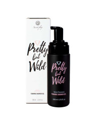 GEL ESPUMOSO ANTI CELULÍTICO PRETTY BUT WILD 200 ML DE LA MARCA SECRETPLAY COSMETIC