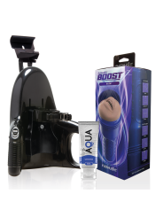 PACK FLESHLIGHT BLOW LM + UNIVERSAL LAUNCH + LUBRICANTE DE LA MARCA FLESHLIGHT BOOST