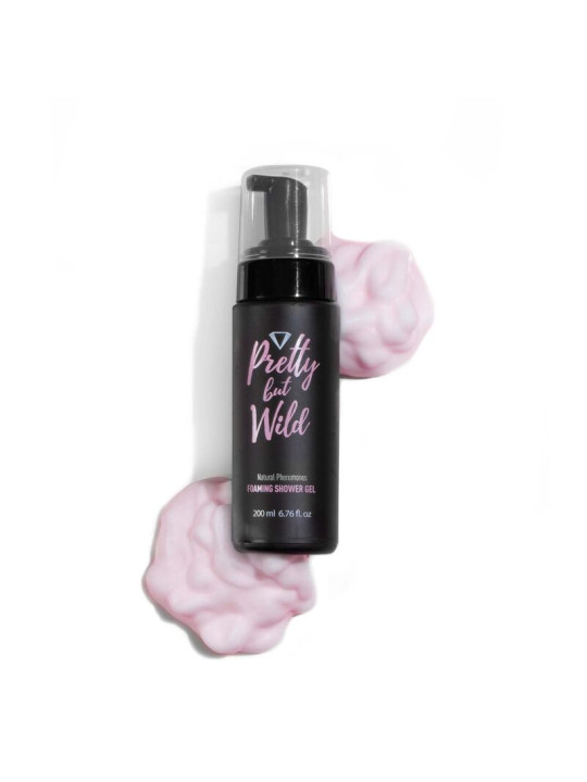 GEL ESPUMOSO ANTI CELULÍTICO PRETTY BUT WILD 200 ML DE LA MARCA SECRETPLAY COSMETIC