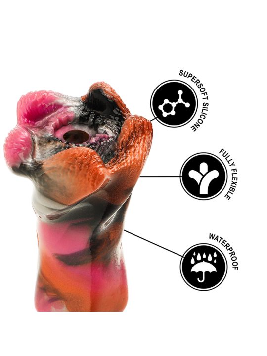 MASTURBADOR MASCULINO TELEMUS SILICONA PREMIUM DE LA MARCA EPIC