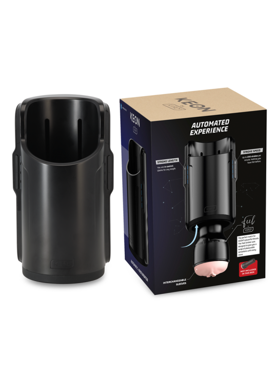 KEON MASTURBADOR AUTOMÁTICO INTERACTIVO KIIROO DE LA MARCA KIIROO