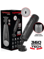 MASTURBADOR TORNADO 360 ROTACIÓN Y VIBRACIÓN INTENSAS DE LA MARCA JAMYJOB