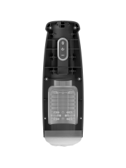 MASTURBADOR TORNADO 360 ROTACIÓN Y VIBRACIÓN INTENSAS DE LA MARCA JAMYJOB