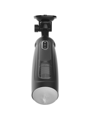 MASTURBADOR TORNADO 360 ROTACIÓN Y VIBRACIÓN INTENSAS DE LA MARCA JAMYJOB