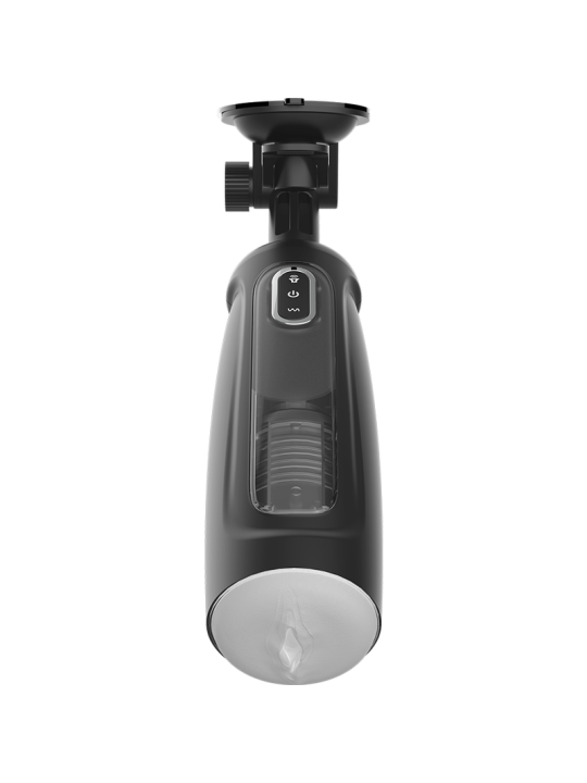 MASTURBADOR TORNADO 360 ROTACIÓN Y VIBRACIÓN INTENSAS DE LA MARCA JAMYJOB