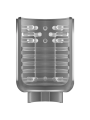MASTURBADOR TORNADO 360 ROTACIÓN Y VIBRACIÓN INTENSAS DE LA MARCA JAMYJOB