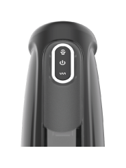 MASTURBADOR TORNADO 360 ROTACIÓN Y VIBRACIÓN INTENSAS DE LA MARCA JAMYJOB