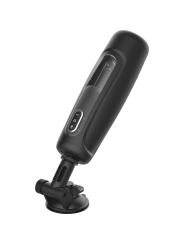 MASTURBADOR TORNADO 360 ROTACIÓN Y VIBRACIÓN INTENSAS DE LA MARCA JAMYJOB
