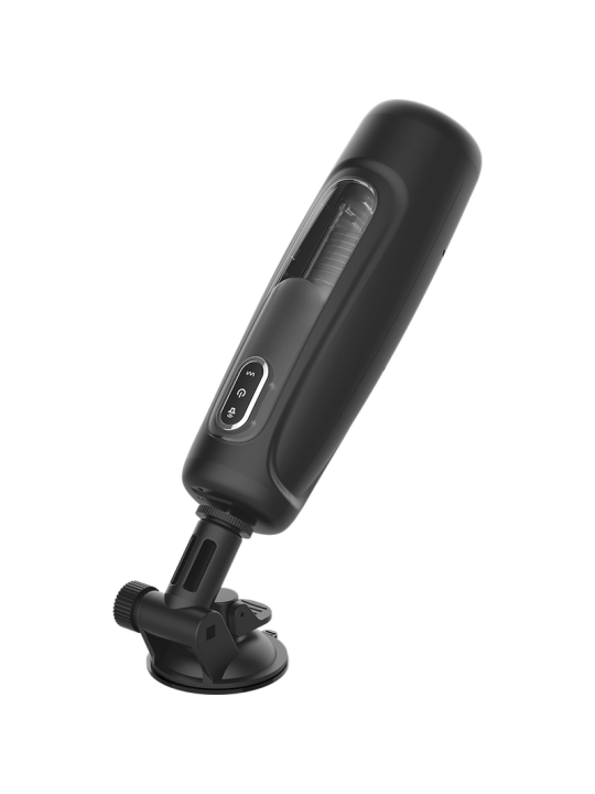 MASTURBADOR TORNADO 360 ROTACIÓN Y VIBRACIÓN INTENSAS DE LA MARCA JAMYJOB
