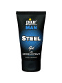 GEL ESTIMULANTE MAN STEEL 50 ML - PIEL MASCULINA DE LA MARCA PJUR