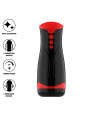 MASTURBADOR VIBRADOR JANGO CON 5 MODOS Y PRESIÓN AJUSTABLE DE LA MARCA JAMYJOB