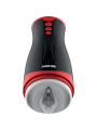 MASTURBADOR VIBRADOR JANGO CON 5 MODOS Y PRESIÓN AJUSTABLE DE LA MARCA JAMYJOB
